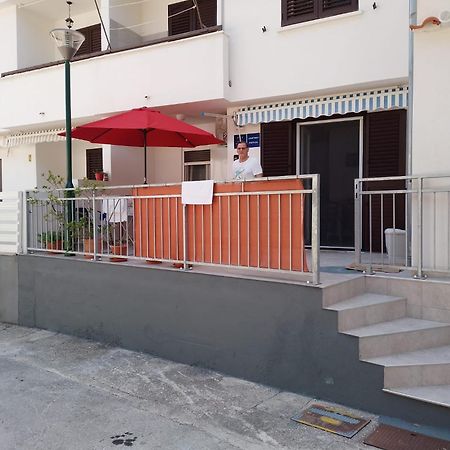 Apartment Fortuna Nečujam Eksteriør bilde