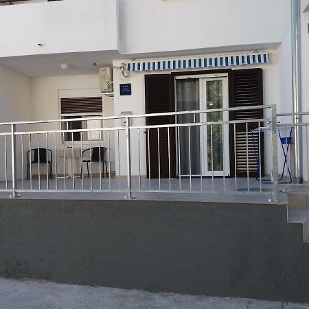 Apartment Fortuna Nečujam Eksteriør bilde