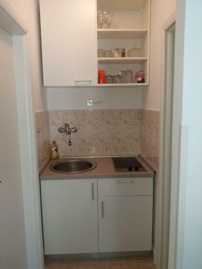 Apartment Fortuna Nečujam Eksteriør bilde